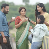 Drishyam 2: Ajay Devgn starrer wraps a schedule with a song featuring the Salgaonkar family