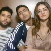 Kho Gaye Hum Kahan wraps up shoot! Ananya Panday pens an emotional note; calls it the “most fulfilling and cathartic experience”
