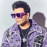 EXCLUSIVE: Filmmaker Karan Johar reveals the top three priorities in his life; watch