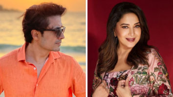 Elated Ali Zafar reacts to Madhuri Dixit grooving on his song ‘Sajania’; watch here