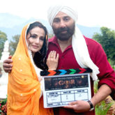 As Sunny Deol turns 65, Ameesha Patel gets nostalgic; shares a throwback pic from the Gadar set