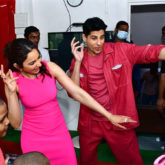 Thank You star Sidharth Malhotra starts Diwali celebrations with kids undergoing cancer treatment