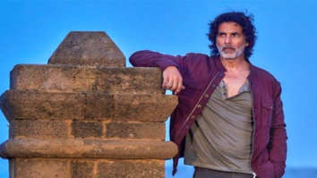 Akshay Kumar comes for Ram Setu anthem launch, fans root for “Ek Khiladi Sab Pe Bhari”; watch