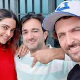 Hrithik Roshan-Deepika Padukone starrer Fighter takes the Brahmastra VFX team onboard