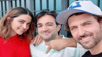 Hrithik Roshan-Deepika Padukone starrer Fighter takes the Brahmastra VFX team onboard