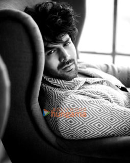 Celeb Photos Of Kartik Aaryan