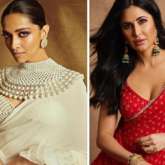 Deepika Padukone says Katrina Kaif is “up to no good” as latter captures her snoozing in the gym; watch