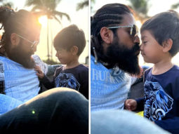 KGF star Yash wishes birthday to his son Yatharv; says, ‘look into the world eye-to-eye’ KGF star Yash wishes birthday to his son Yatharv; says, ‘look into the world eye-to-eye’