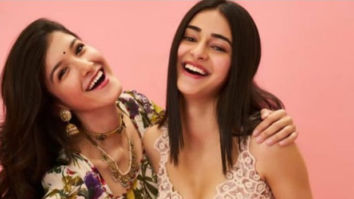 Shanaya Kapoor rings in birthday with Ananya Panday and family; Navya Naveli Nanda joins them