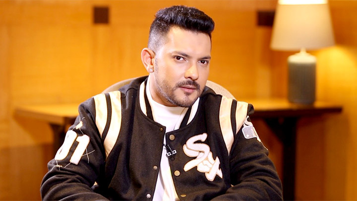 Aditya Narayan is the only son Salman Khan has ever had? “Yes! That’s my greatest claim to fame”