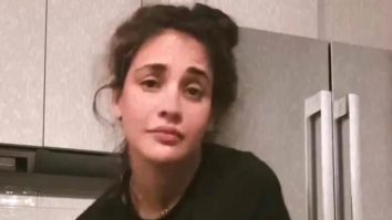Aisha Sharma rocks the messy bun and beautiful smile