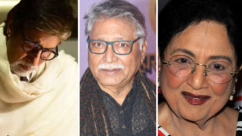 Amitabh Bachchan pays heartwarming tribute to Vikram Gokhale and Tabassum; says, ‘they played their parts and left the stage empty’