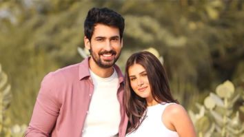 Apurva: Gehraiyaan actor Dhairya Karwa to star opposite Tara Sutaria in Star Studios and Cine1 Studios’ edge-of-the-seat thriller