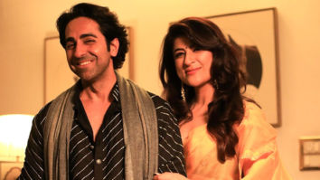 Ayushmann Khurrana reacts to wife Tahira Kashyap sharing anniversary post on the wrong date