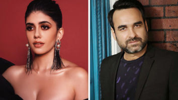 BREAKING: Sanjana Sanghi to feature alongside Pankaj Tripathi in Pink director Anirudh Roy Choudhary’s untitled next