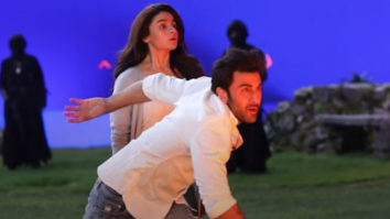 Behind The Climax | Brahmastra | Ranbir Kapoor | Alia Bhatt