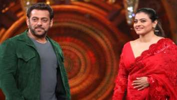 Bigg Boss 16: Salaam Venky star Kajol and director Revathy grace the stage with host Salman Khan