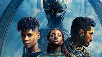 Black Panther: Wakanda Forever Box Office: Film maintains strong momentum; collects Rs. 46.88 cr in week 1