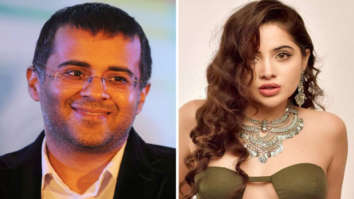 Chetan Bhagat calls Uorfi Javed an example of “distraction”; says our youth sees her photos while they are in bed