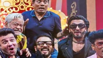 Cirkus: Makers drop three fresh posters of Ranveer Singh starrer featuring colours, madness and fun