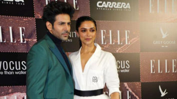 Deepika Padukone, Kartik Aaryan, Kriti Sanon, Jahnvi Kapoor & others at Elle Beauty Awards 2022