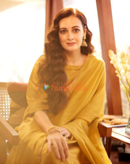 Celeb Photos Of Dia Mirza