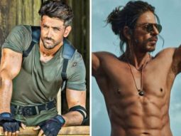 Did Hrithik Roshan aka Kabir call Shah Rukh Khan aka Pathaan his ‘buddy’ and ‘partner’ in War? Did Hrithik Roshan aka Kabir call Shah Rukh Khan aka Pathaan his ‘buddy’ and ‘partner’ in War?