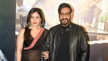 Drishyam 2 GRAND Premiere – Ajay Devgn, Kajol, Tabu, Shriya Saran, Ishita Dutta and many more celebs