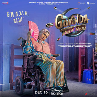 First Look of the movie Govinda Naam Mera