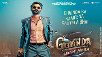 First Look of the movie Govinda Naam Mera