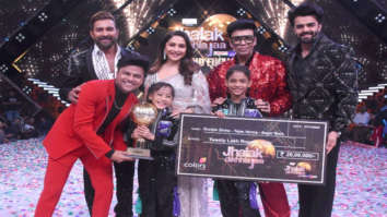 EXCLUSIVE: Jhalak Dikhhla Jaa 10 winner Gunjan Sinha opens up on what she learnt from judge Madhuri Dixit