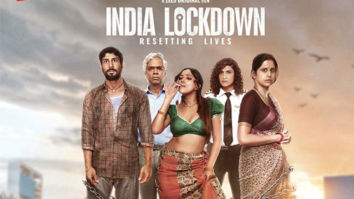 First Look Of The Movie India Lockdown