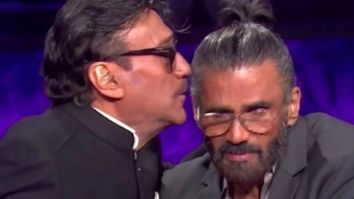 KBC 14: Jackie Shroff opens up about how Suniel Shetty bought tickets for his film to keep it housefull on the show