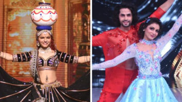 Jhalak Dikhhla Jaa 10: Rubina Dilaik and Sriti Jha face mishap during their performance