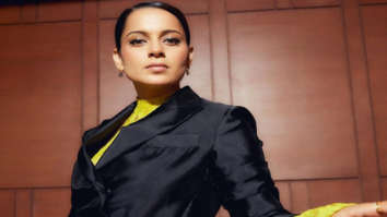 Kangana Ranaut resumes shooting for Emergency; gives a sneak peek into the night schedule
