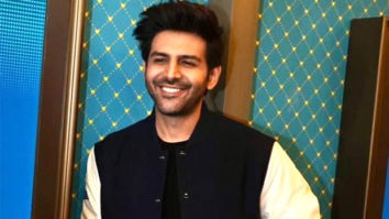 Kartik Aaryan inaugurates Ajay Devgn’s NY Cinema Hall in Ahmedabad