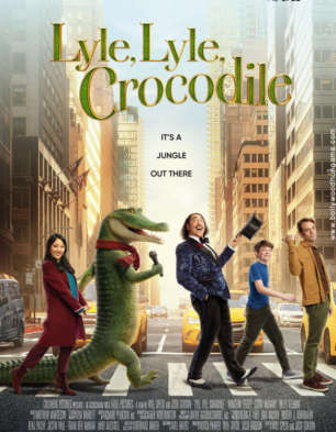 Lyle, Lyle, Crocodile (English)