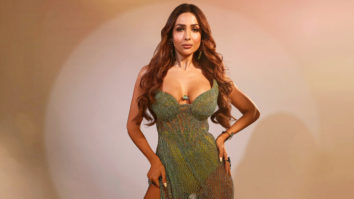 Malaika Arora looks drop dead gorgeous in BTS of Aap Jaisa Koi