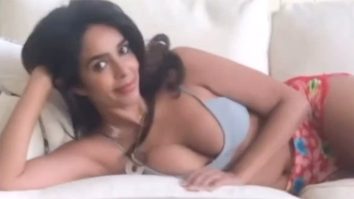 Mallika Sherawat shares what she does on a lazy afternoon