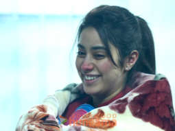 On The Sets From The Movie Mili
