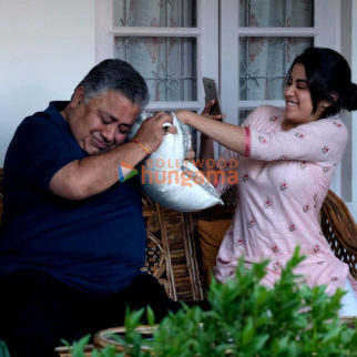 On The Sets From The Movie Mili
