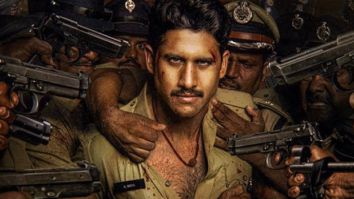 Naga Chaitanya starrer NC22 gets a title; named as Custody