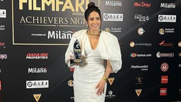 Nushrratt Bharuccha bags the title of ‘Most Memorable Performance’ for Chhorii; says ‘Ready for Chhorii 2 now’