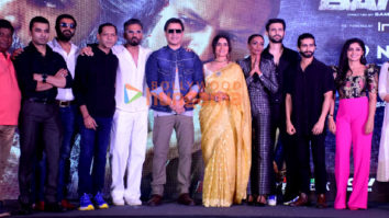 Photos: Cast members of Dharavi Bank meet press