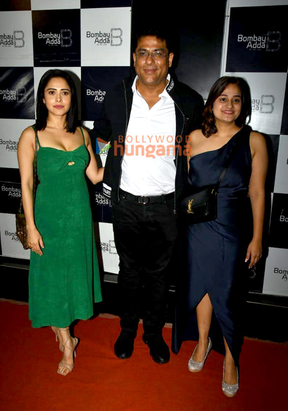 Photos: Celebs attend producer Vishal Guarani’s birthday party Photos: Celebs attend producer Vishal Guarani’s birthday party