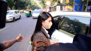 Photos: Jacqueline Fernandez reaches Patiala Court