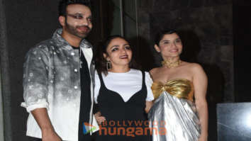 Photos: Karan Kundrra, Tejasswi Prakash, Ankita Lokhande and others attend a Halloween party