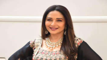 Photos: Madhuri Dixit, Karan Johar and others snapped on the sets of Jhalak Dikhala Jaa