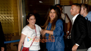 Photos: Priyanka Chopra Jonas, Akshay Kumar and others snapped at the airport