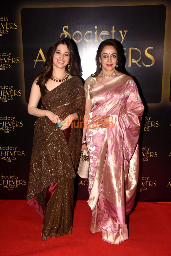 Photos: Sonu Sood, Tamannaah Bhatia and others at the Society Achievers Awards 2022 Photos: Sonu Sood, Tamannaah Bhatia and others at the Society Achievers Awards 2022